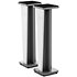 Stand Croce 42 White Gloss / Grey (la paire) Zaor