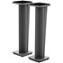 Stand Croce 42 White Gloss / Grey (la paire) Zaor