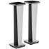 Stand Croce 42 White Gloss / Grey (la paire) Zaor