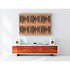 VicPattern Ultra Wavewood MK2 Cherry (lot de 3) Vicoustic