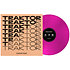 Traktor Control Vinyl Neon Pink Transparent Native Instruments