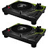 SL-1200M7PEG Green Edition Lamborghini (la paire) Technics
