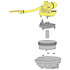 Pack SL-1200M7PEY Yellow Edition Lamborghini + Concorde MKII Mix Technics