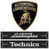 Pack SL-1200M7PEY Yellow Edition Lamborghini + Concorde MKII Mix Technics