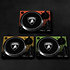 Pack SL-1200M7PEY Yellow Edition Lamborghini + Concorde MKII Mix Technics