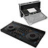 Pack DDJ-GRV6 + Flight Case Silver Pioneer DJ