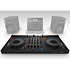 Pack DDJ-GRV6 + Flight Case Silver Pioneer DJ