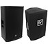 Pack EKX 15P + Cover Electro-Voice