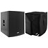 Pack X-Sub 118SA + Cover FBT