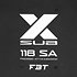 Pack X-Sub 118SA + Cover FBT
