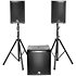 Pack ELO 800 MK2 + Covers Elokance