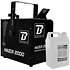 Pack Hazer 2000 + Hazer Fluid Standard 5L BoomTone DJ