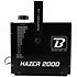 Pack Hazer 2000 + Hazer Fluid Standard 5L BoomTone DJ