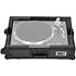 Pack PLX-CRSS12 + Turntable Trolley Black Pioneer DJ