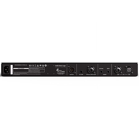 Revival 4000 Channel Strip SSL