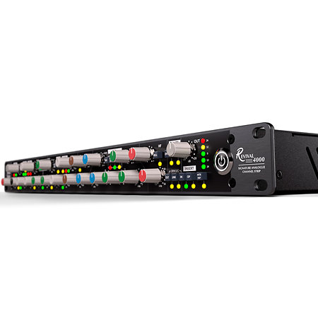 Revival 4000 Channel Strip SSL