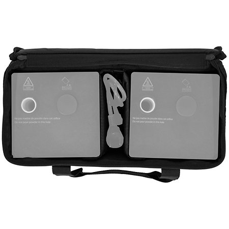 Pack Nova Spark (la paire) + Housse Ghost