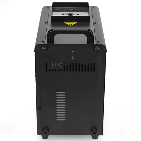 Pack Fog Spray 3000 RGB + Liquide Mac Mah