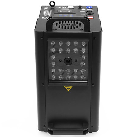 Pack Fog Spray 3000 RGB + Liquide Mac Mah