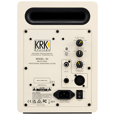 Kreate 5 Latte (La paire) Krk