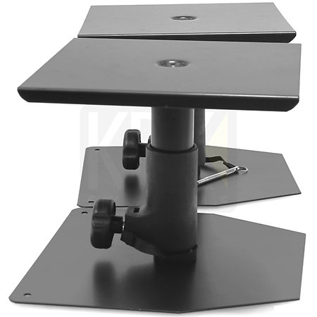 Kreate 5 White + Supports bas (La paire) Krk