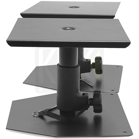 Kreate 5 White + Supports bas (La paire) Krk