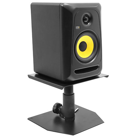 Kreate 5 Scarlett Studio + Supports bas (La paire) Krk