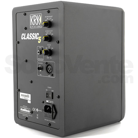 Pack Fireface UCX II + Enceinte Classic 5 G3 (la paire) Rme