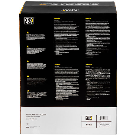 Pack Fireface UCX II + Enceinte Kreate 8 (la paire) Rme