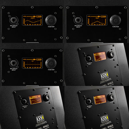 Pack Fireface UCX II + Enceinte Rokit RP7 G5 (la paire) Rme