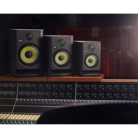 Pack Fireface UCX II + Enceinte Rokit RP8 G5 (la paire) Rme