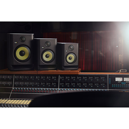 Pack Fireface UFX III + Enceinte Rokit RP5 G5 (la paire) Rme