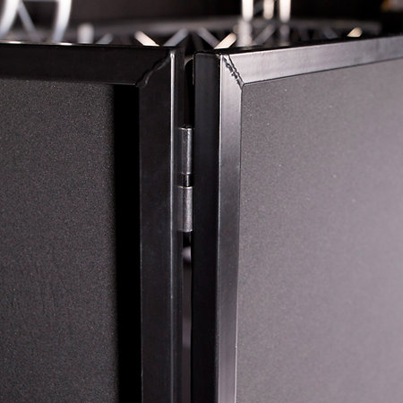 DJ Façade Black 'n White + Housse BoomTone DJ