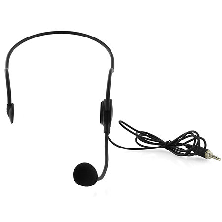 Pack UHF 100 M + Micro serre-tête Mac Mah