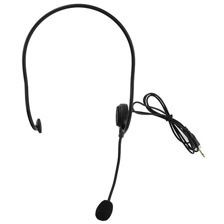 Pack UHF 100 M + Micro serre-tête Mac Mah