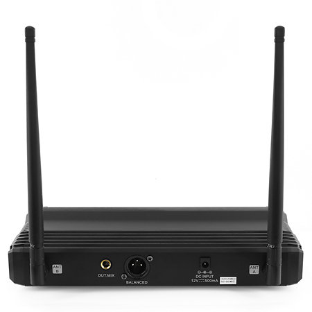 Pack UHF 100 M + Micro serre-tête Mac Mah