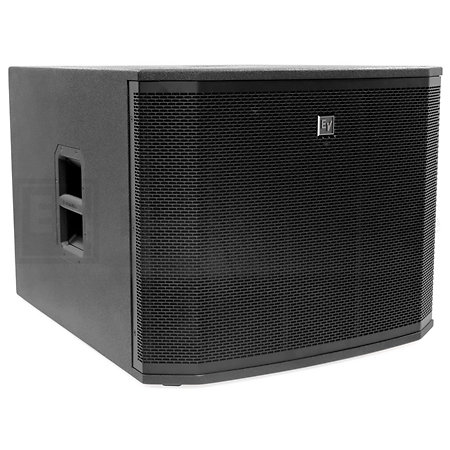 Pack ETX 12P (la paire) + Caisson de basse ETX 18SP Electro-Voice