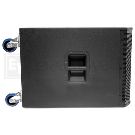 Pack ETX 12P (la paire) + Caisson de basse ETX 18SP Electro-Voice