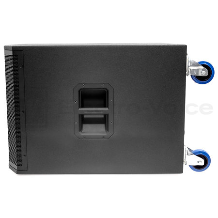 Pack ETX 12P (la paire) + Caisson de basse ETX 18SP Electro-Voice