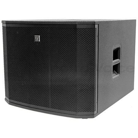 Pack ETX 12P (la paire) + Caisson de basse ETX 18SP Electro-Voice