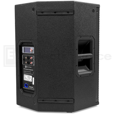 Pack ETX 12P (la paire) + Caisson de basse ETX 18SP Electro-Voice