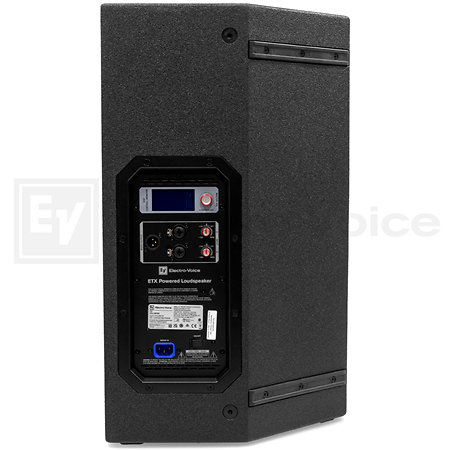 Pack ETX 12P (la paire) + Caisson de basse ETX 18SP Electro-Voice