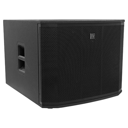 Pack ETX 12P (la paire) + Caisson de basse ETX 18SP Electro-Voice