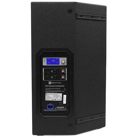 Pack ETX 12P (la paire) + Caisson de basse ETX 18SP Electro-Voice