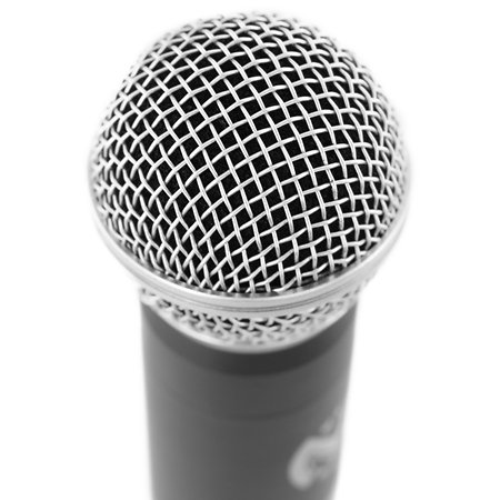 Pack UHF 200 M + Micro serre-tête (la paire) Mac Mah