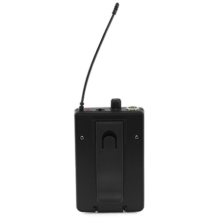 Pack UHF 200 M + Micro serre-tête (la paire) Mac Mah