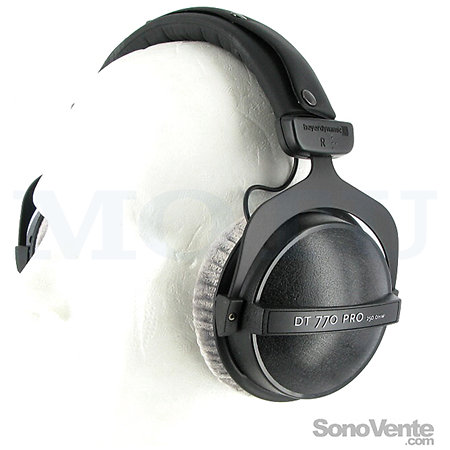 Pack M2 + Casque DT 770 PRO 250 Motu