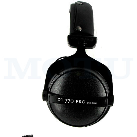 Pack M2 + Casque DT 770 PRO 250 Motu