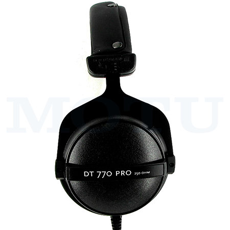 Pack M2 + Casque DT 770 PRO 250 Motu