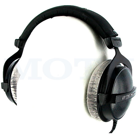 Pack M2 + Casque DT 770 Pro 80 Motu